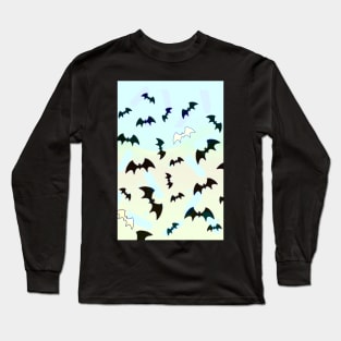 bat sprinkles 4 Long Sleeve T-Shirt